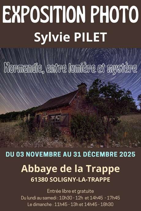 Exposition - Normandie, entre lumière et mystère