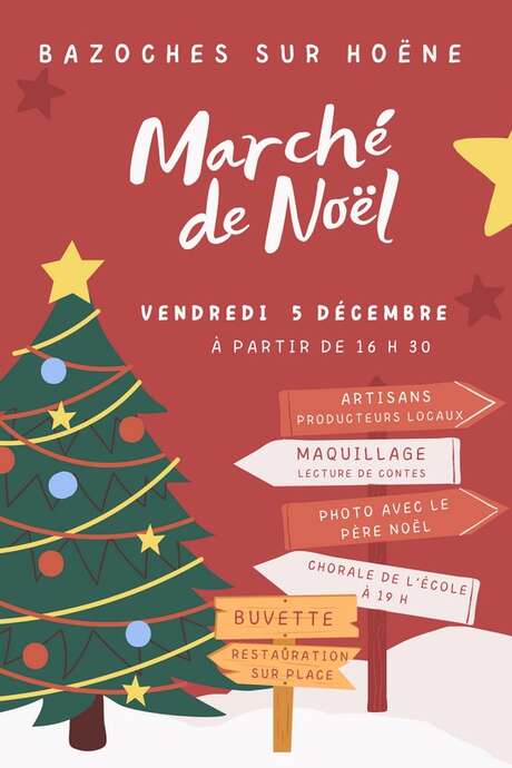 Marché de Noël
