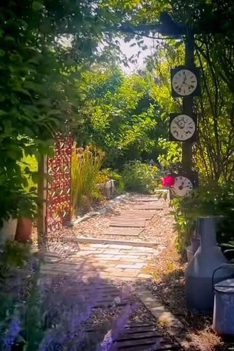 Rendez-vous aux jardins - Visite libre d'un jardin luxuriant