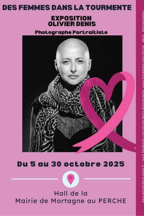 Exposition - Des femmes dans la tourmente