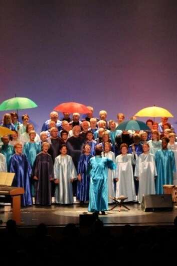 Concert choral - Cet objet mystère qui fascine