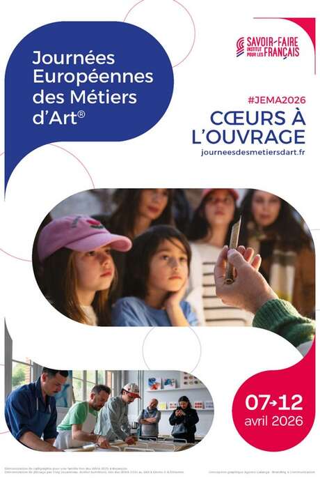 Journées Européennes des Métiers d'Art - Mortagne-au-Perche