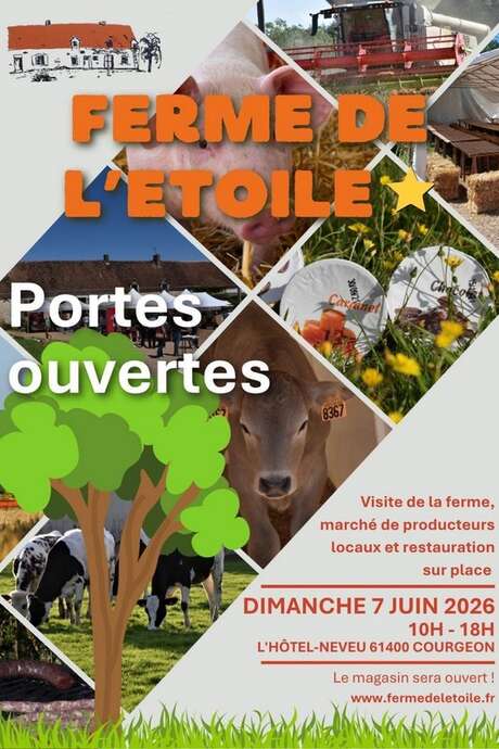 Portes ouvertes