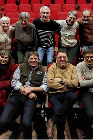 Théâtre - Tiercé gagnant