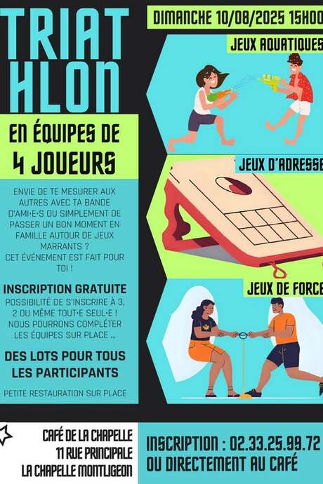 Triathlon