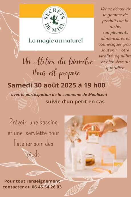Atelier du Bien-Être