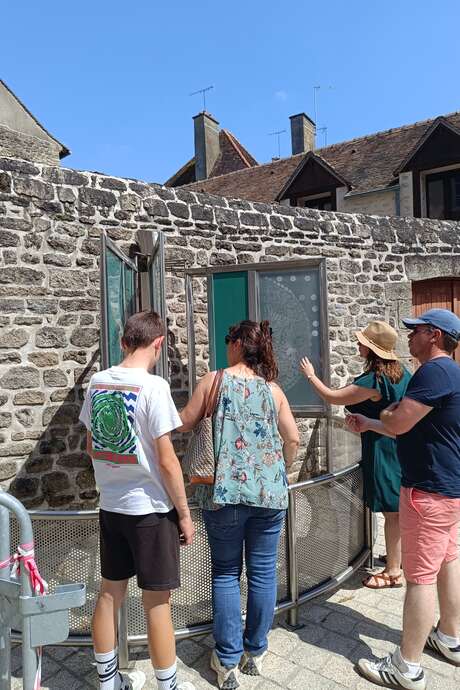Visite guidée "Les femmes marquantes d'Alençon"