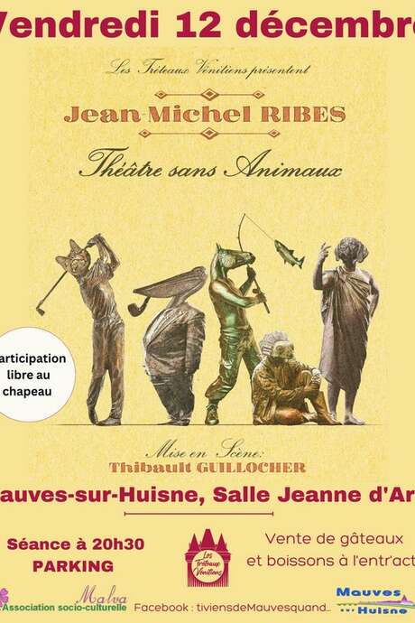 Théâtre sans Animaux