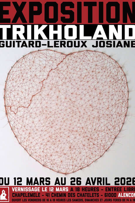 Exposition : Voyage à Trikholand