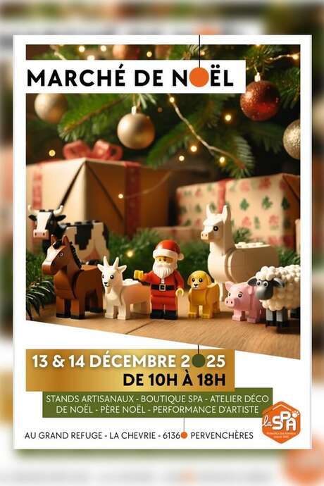 Marché de Noël