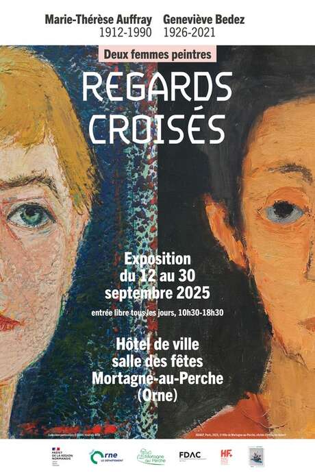 Exposition - Regards croisés
