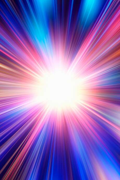 Conférence lumineuse - La lumière dans l'art