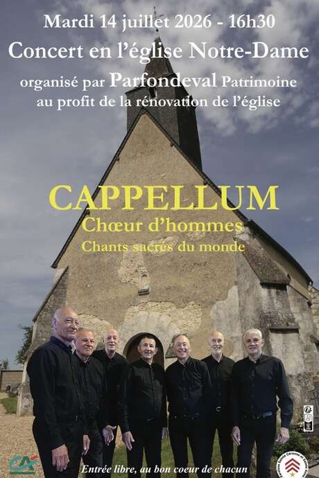 Concert - Cappellum