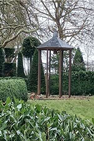 Les Mains vertes du coeur - Ouverture exceptionnelle de jardins privés - Le Jardin des Refusés