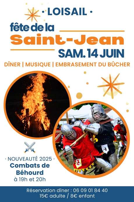 Fête de la Saint-Jean