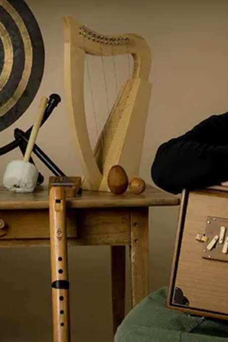 Voyage sonore avec Anne-Claire Julin