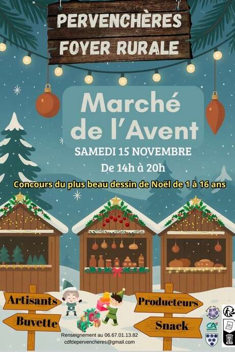 Marché de l'avent