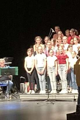 Si les mots m’étaient chantés - Festival des chorales de collèges et lycées de Normandie 2026 - Orne, 33ème édition