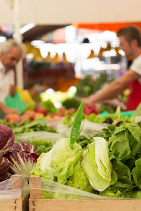 Marché de producteurs et d'artisans