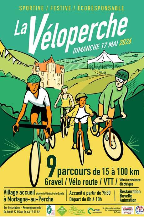 La Véloperche