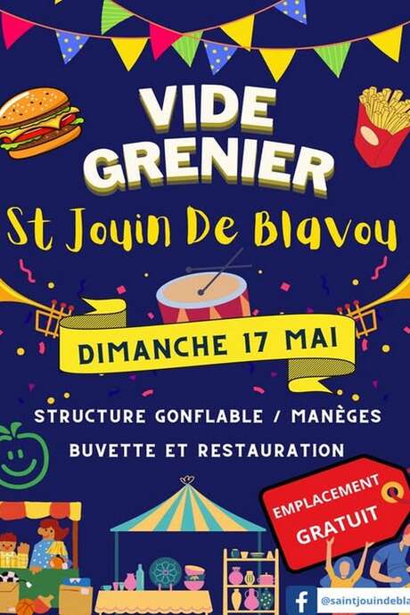 Vide-greniers