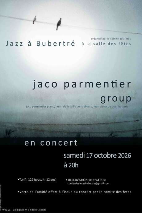 Jazz à Buberté