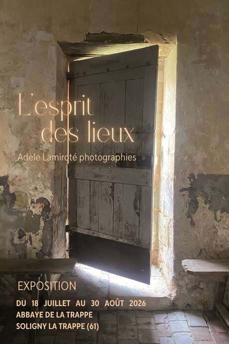 Exposition - L'esprit des lieux