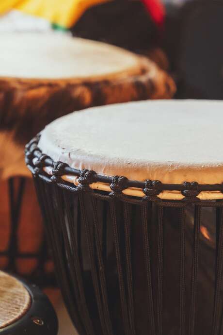 Atelier percussion