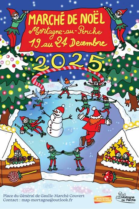 Marché de Noël