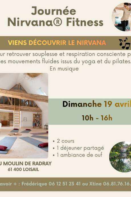 Journée Nirvana Fitness