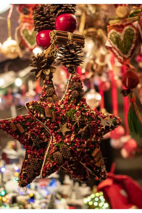 Marché de Noël