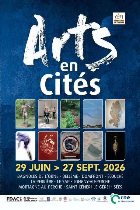 Exposition - Arts en cités - Jorge Castronovo
