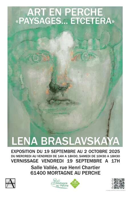 Exposition - Paysage... Etcetera - Lena Braslavskaya