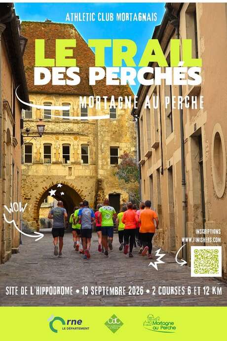 Le Trail des Perchés