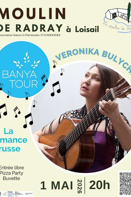 Concert - Veronika Bulycheva