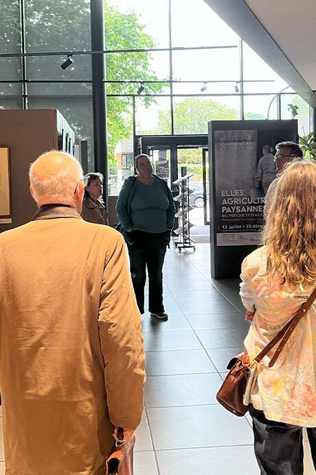 Journées européennes du patrimoine : visite guidée des archives départementales de l'Orne