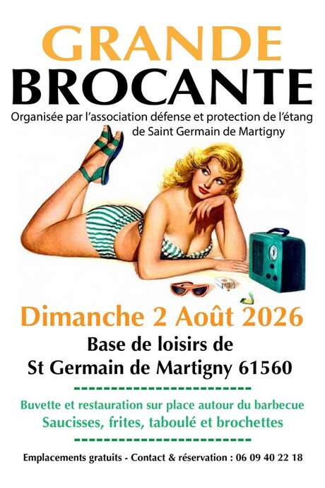 Grande brocante