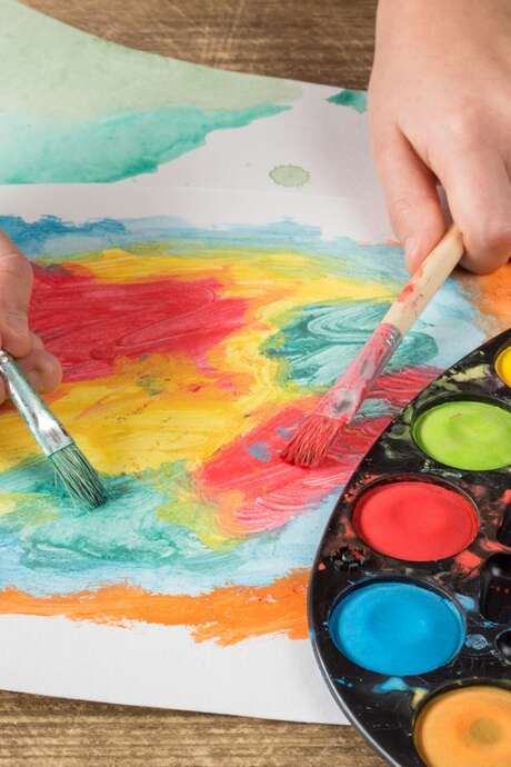 Atelier créatif - Viens dessiner ton animaf préféré