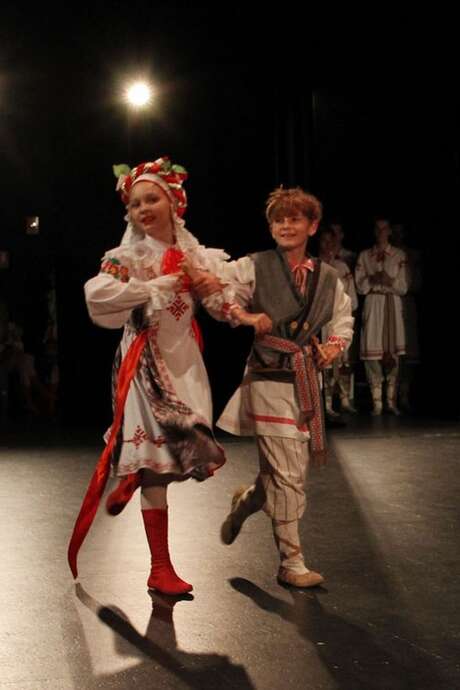Danse - Chabarok