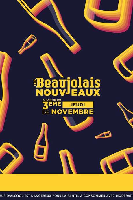 Soirée Beaujolais nouveau