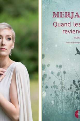 Festival Les boréales - Rencontre avec l'autrice Finlandaise Merja Mäki