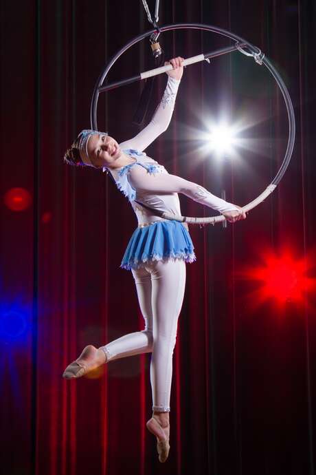 Stage de cirque