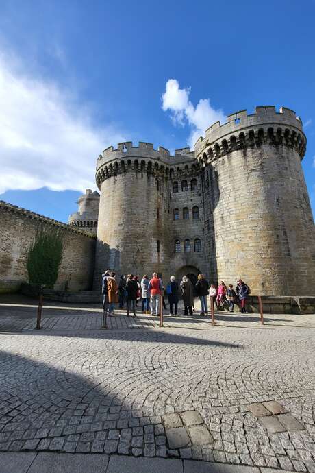 Visite guidée "Alençon, la cité des Ducs"