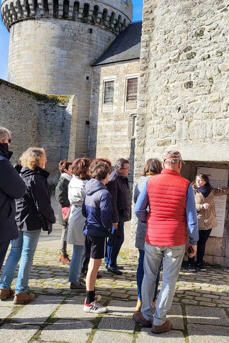 Visite "Alençon, la cité des Ducs"