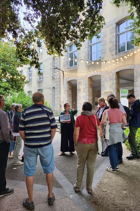 Visite guidée : Alençon, la cité des Ducs