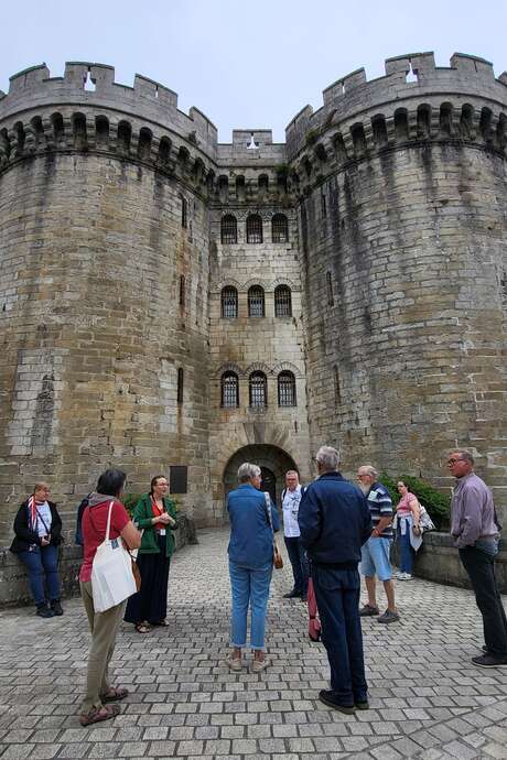 Visite "Alençon, la cité des Ducs"
