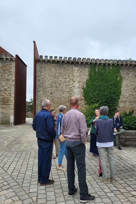 Visite "Alençon, la cité des Ducs"