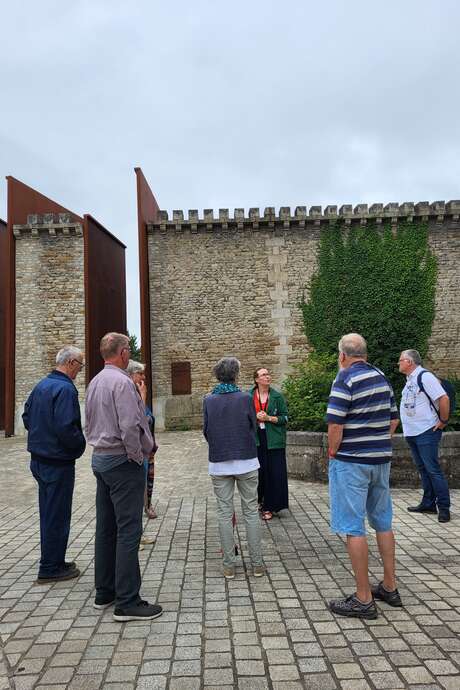 Visite "Alençon, la cité des Ducs"