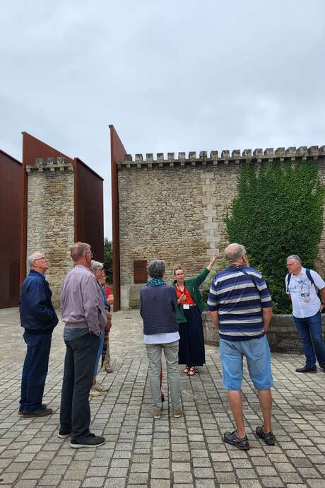 Visite "Alençon, la cité des Ducs"