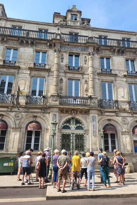Visite guidée : Alençon, la belle discrète
